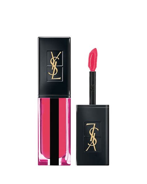 water stain lipstick ysl|ysl water color lip stain.